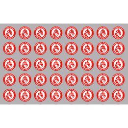 Stickers / autocollants série Produits vendéen