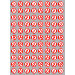 Stickers / autocollants série Produits vendéen