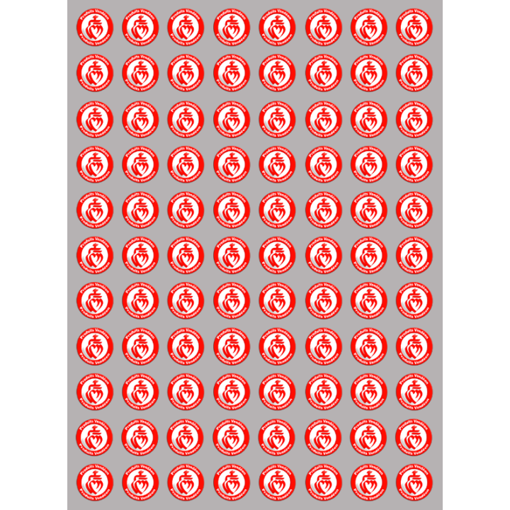 Stickers / autocollants série Produits vendéen