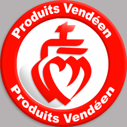 Stickers / autocollants série Produits vendéen