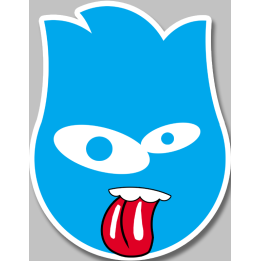 sticker autocollant wilstone