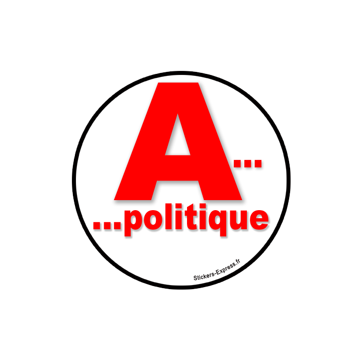 Apolitique