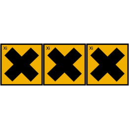 Stickers  / Autocollant série irritant 2