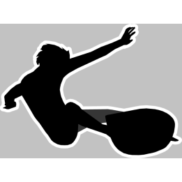 sticker surf