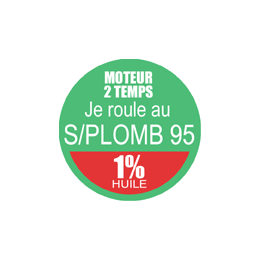 SANS PLOMB 95 - mélange