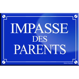 Impasse des parents