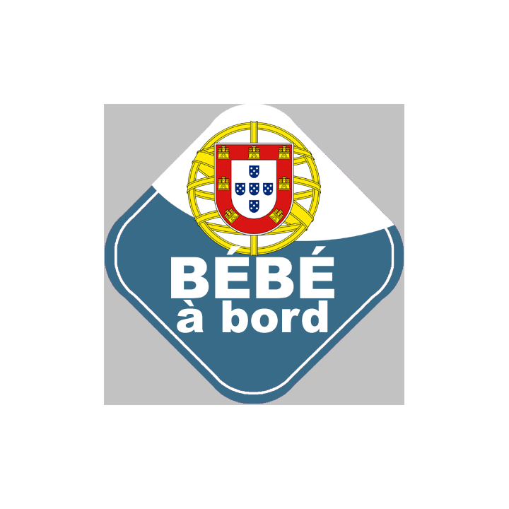 bébé à bord gars d'origine Portugaise