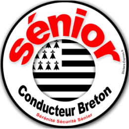 Conducteur Sénior Breton