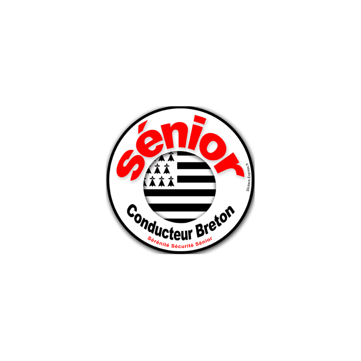 Conducteur Sénior Breton