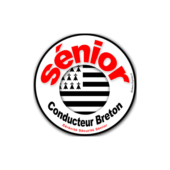 Conducteur Sénior Breton