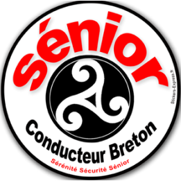 Conducteur Sénior Breton Triskel