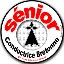 Conductrice Sénior Bretonne Hermine