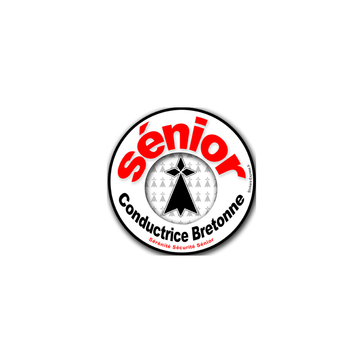 Conductrice Sénior Bretonne Hermine