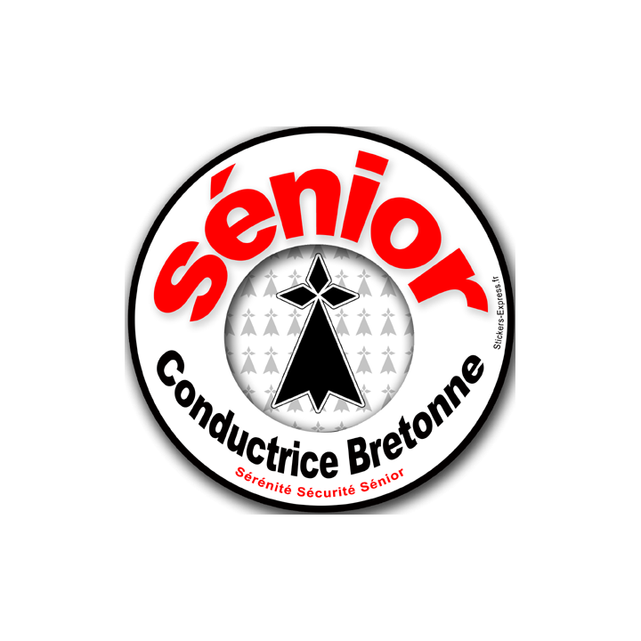 Conductrice Sénior Bretonne Hermine
