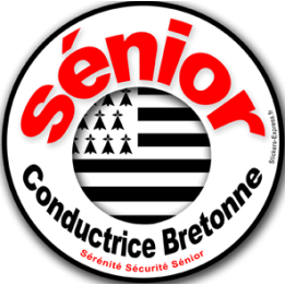 Conductrice Sénior Bretonne