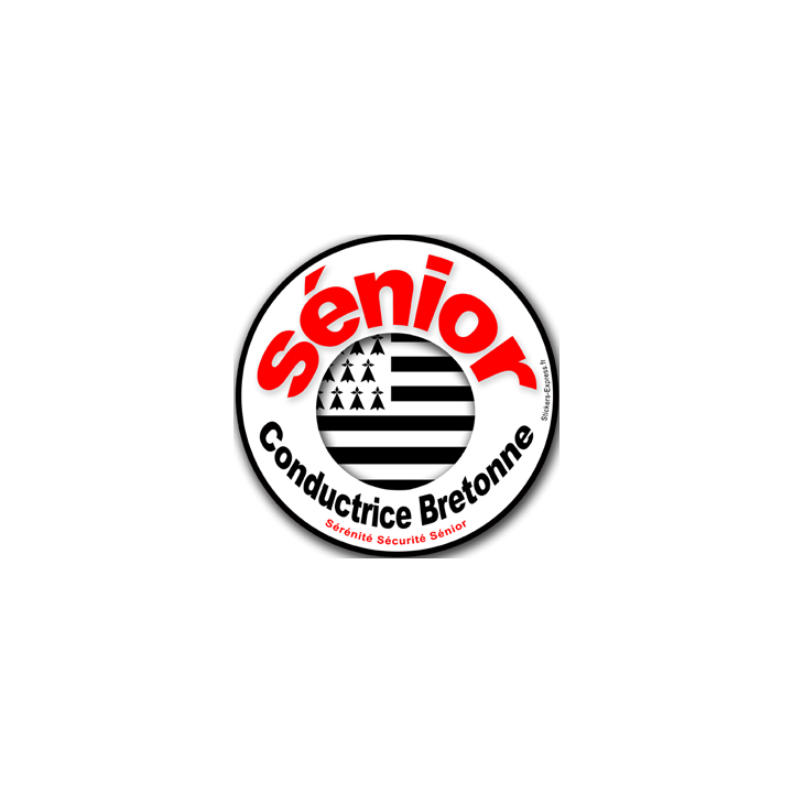 Conductrice Sénior Bretonne
