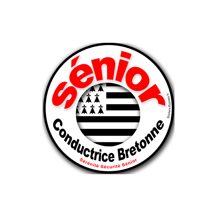 Conductrice Sénior Bretonne