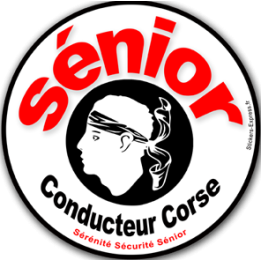 Conducteur Sénior Corse