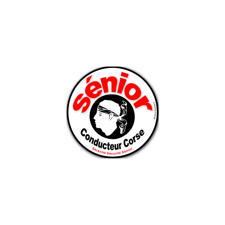 Conducteur Sénior Corse