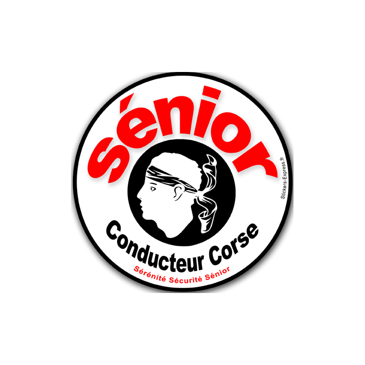 Conducteur Sénior Corse