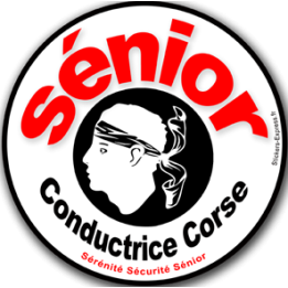 Conductrice Sénior Corse