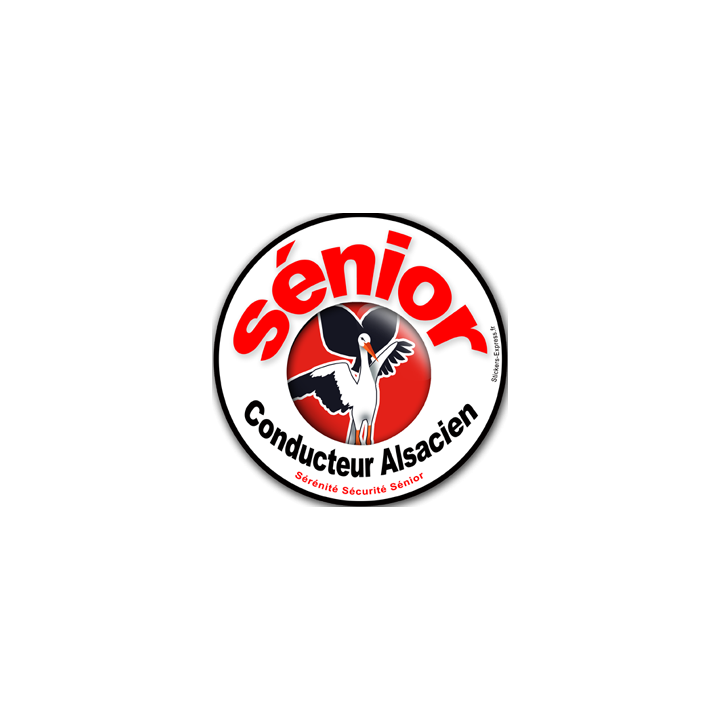 Conducteur Sénior Alsacien
