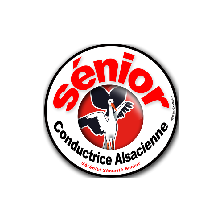 Conductrice Sénior Alsacien