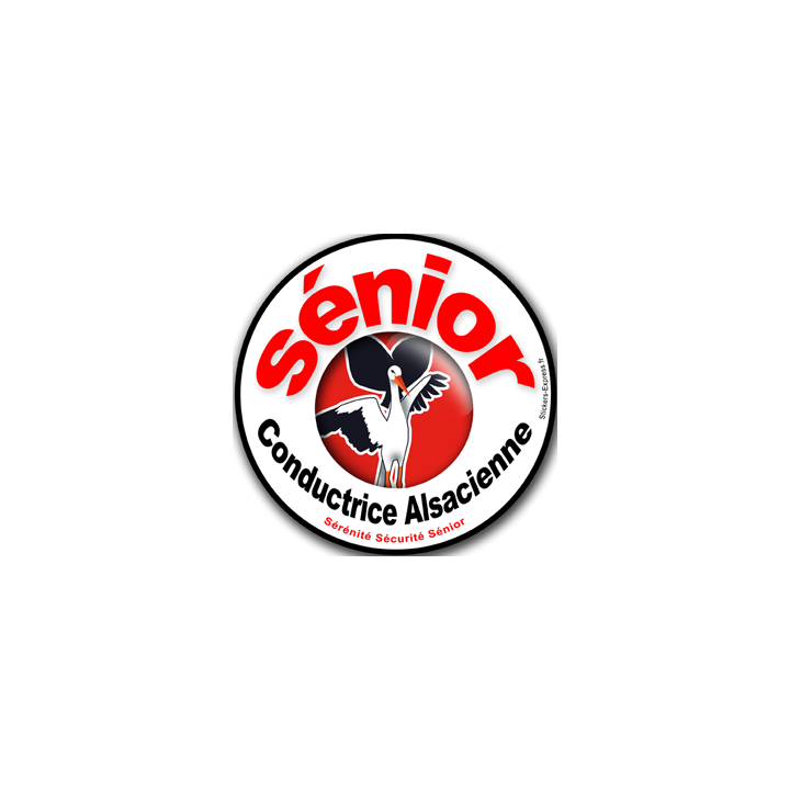 Conductrice Sénior Alsacien