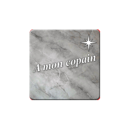 Sticker à mon copain