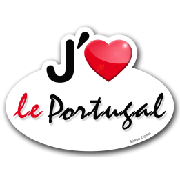j'aime le Portugal