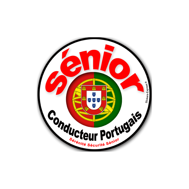 Conducteur Sénior Portugais