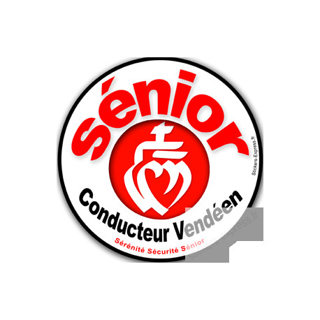 Conductrice Sénior Vendéen Conductrice Sénior Vendéen