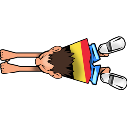 attrape voiture Belge