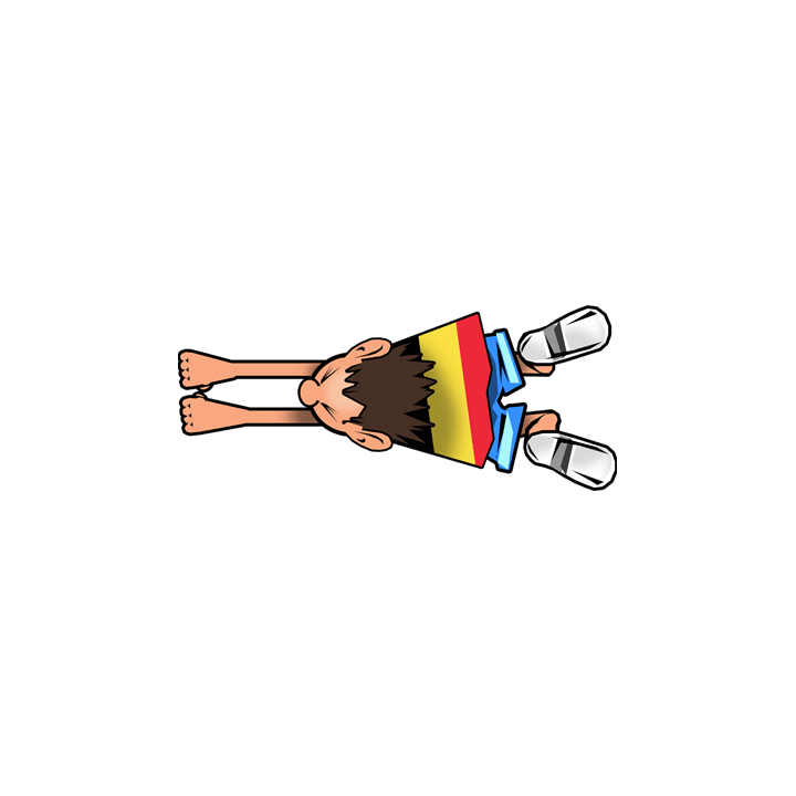 attrape voiture Belge