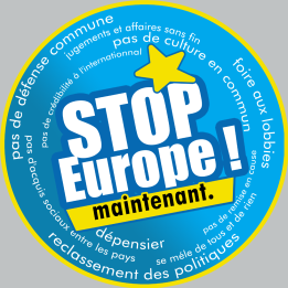 STOP Europe