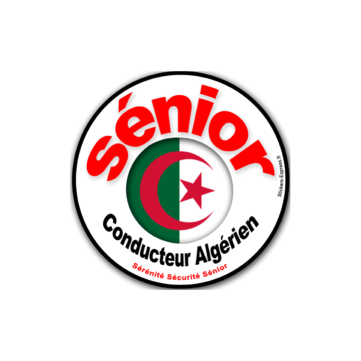 Conducteur Sénior Algérien