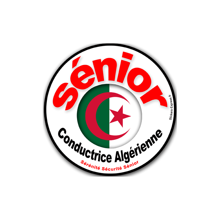 Conductrice Sénior Algérienne