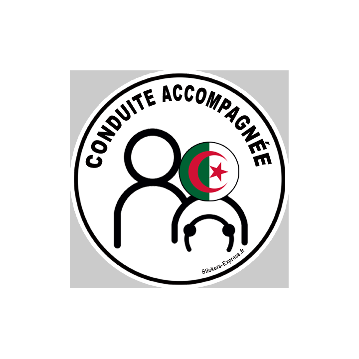 conduite accompagnée Algérien