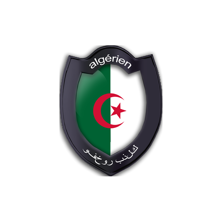 algérien et fier de l'être