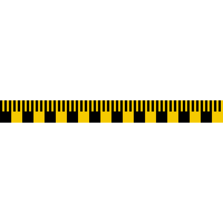 Stickers / autocollants BANDE CRASH TEST