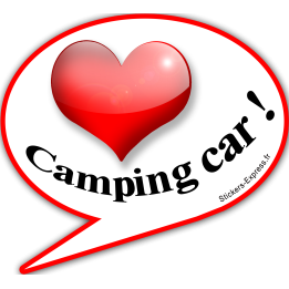 j'aime le camping car