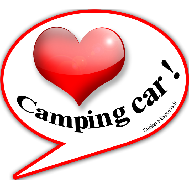j'aime le camping car