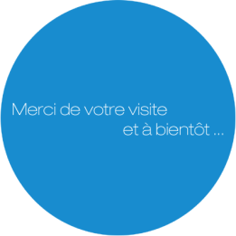Merci de votre visite
