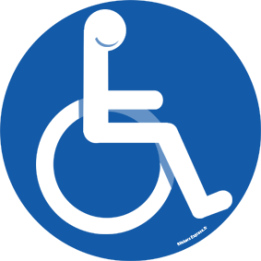 Accessibilité handicapé moteur
