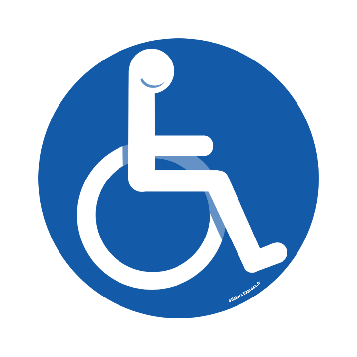 Accessibilité handicapé moteur