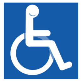 accessibilité handicapé moteur