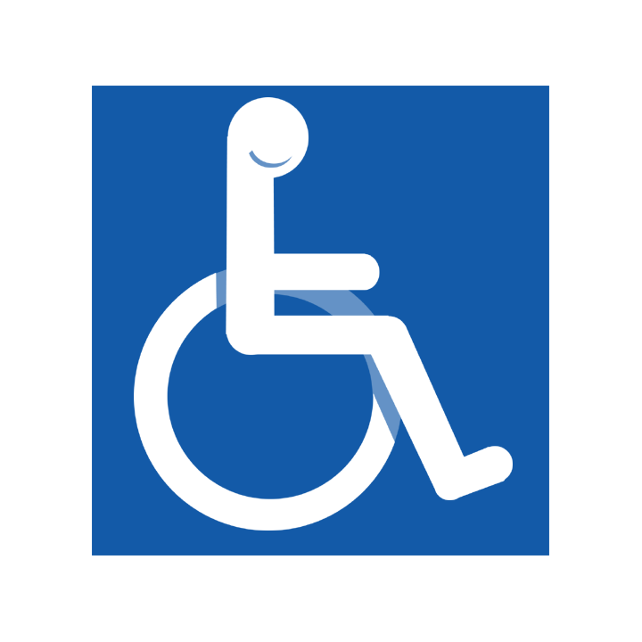 accessibilité handicapé moteur