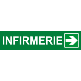 Infirmerie vert