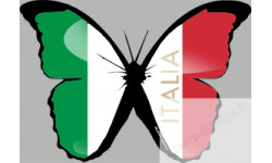 effet papillon Italien