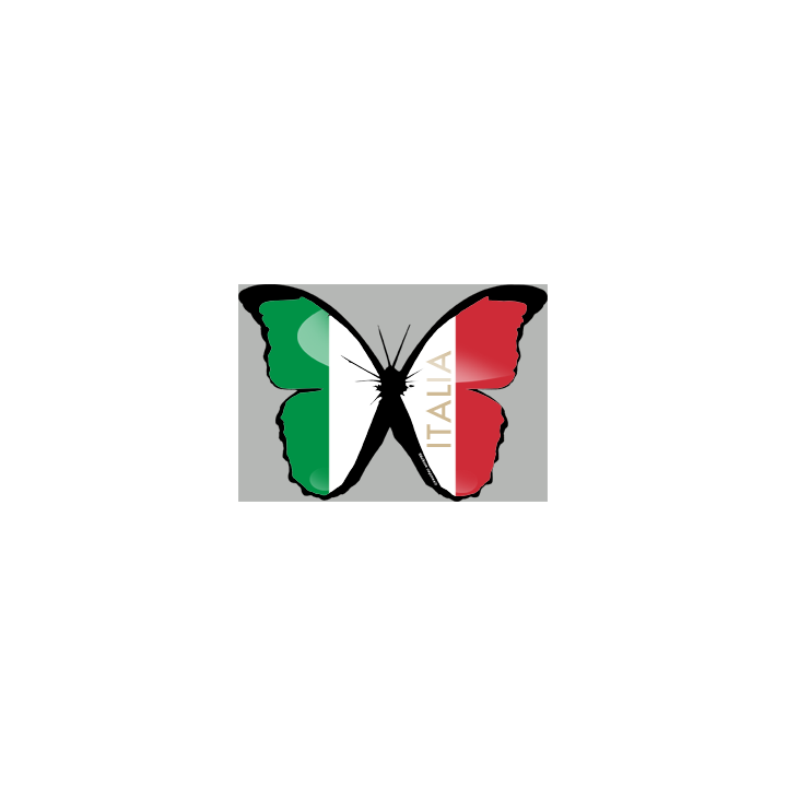 effet papillon Italien